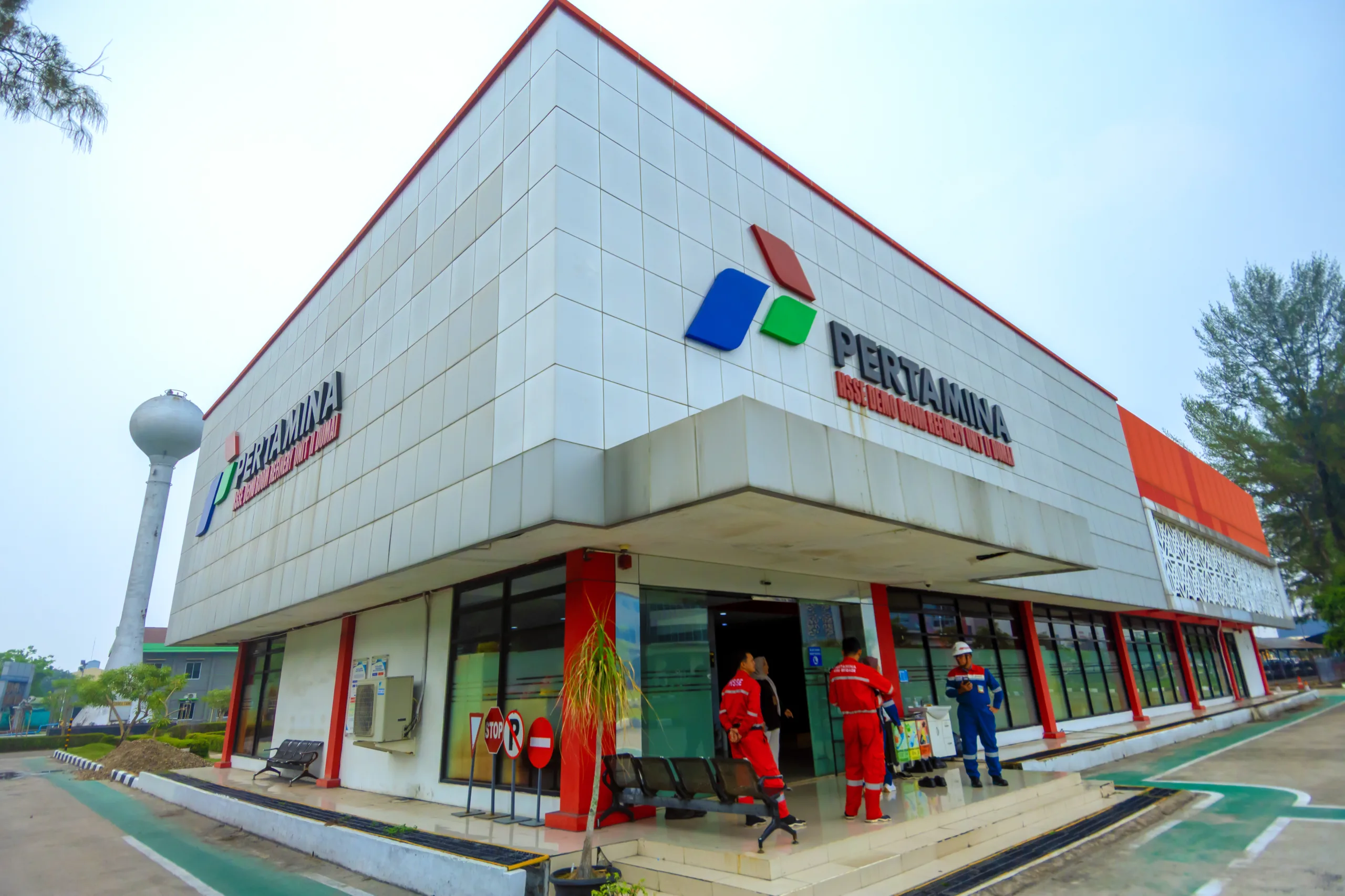 HSSE Kilang Dumai