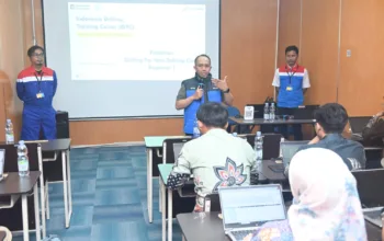 Pertamina Drilling Perkuat Kompetensi SCM PHR Lewat Pelatihan Drilling for Non Drilling Personnel