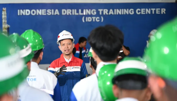 Lebih Dekat dengan IDTC, Pusat Cetak Talenta Migas Berstandar Dunia