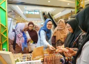 Pertamina SMEXPO Pekanbaru 2026 Catat Transaksi Ratusan Juta, UMKM Raih Akses Pasar