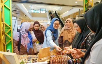 Pertamina SMEXPO Pekanbaru 2026 Catat Transaksi Ratusan Juta, UMKM Raih Akses Pasar