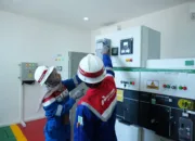 PLTS 3,77 MWp Perkuat Keandalan Operasional Kilang Pertamina Dumai