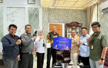 Peduli Warga Terdampak Kabut Asap, PHR Bagikan 18.750 Masker KN 95