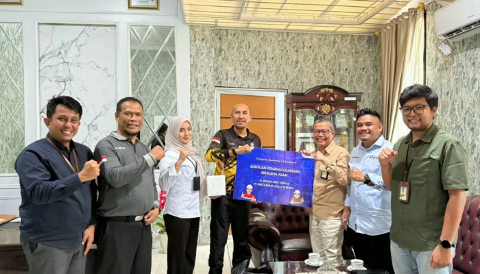 Peduli Warga Terdampak Kabut Asap, PHR Bagikan 18.750 Masker KN 95