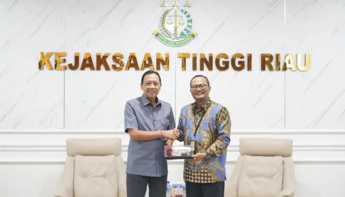 Pertamina Patra Niaga dan Kejati Riau Perkuat Sinergi, Jaga Distribusi BBM dan LPG Tetap Andal