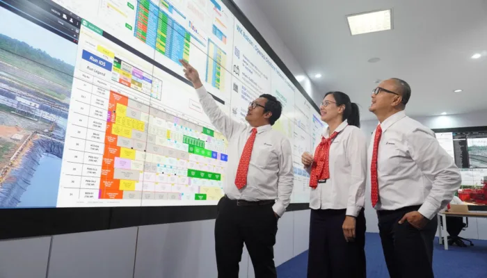 Transformasi Digital Hulu Migas Antar PHR Raih Upstream Energy Transformation Award di Dataiku Summit 2026