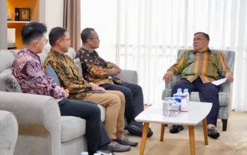 Pertamina Patra Niaga dan Pemprov Riau Perkuat Sinergi Distribusi BBM dan LPG