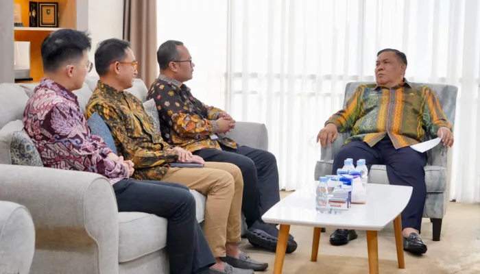 Pertamina Patra Niaga dan Pemprov Riau Perkuat Sinergi Distribusi BBM dan LPG