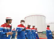 Perkuat Keandalan Distribusi Energi, Pertamina Patra Niaga Regional Sumbagut Tinjau Fuel Terminal Sei Siak