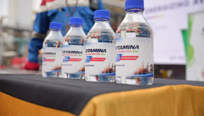 Produksi SAF Berbasis Minyak Jelantah, Bukti Kilang Dumai Adaptif Terhadap Tantangan Transformasi Global dan Prinsip Keberlanjutan