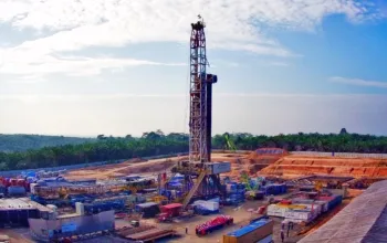 Berbekal Pengalaman Eksplorasi Bersama PHR, Pertamina Drilling Siap Garap Migas Nonkonvensional