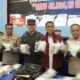 46,97 Kg Sabu Asal Malaysia Masuk Lewat Dumai, Lalu Dijemput dan Dibawa Oknum Babinsa Langkat ke Pekanbaru