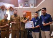 BPJS Ketenagakerjaan Apresiasi Bappeda Dumai, Gerakan ASN Idaman Perluas Perlindungan Pekerja Rentan