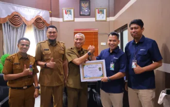 BPJS Ketenagakerjaan Apresiasi Bappeda Dumai, Gerakan ASN Idaman Perluas Perlindungan Pekerja Rentan