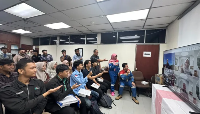 PHR Bekali Generasi Muda Riau Hadapi Dunia Kerja, Perkuat Kompetensi hingga Peluang Karier