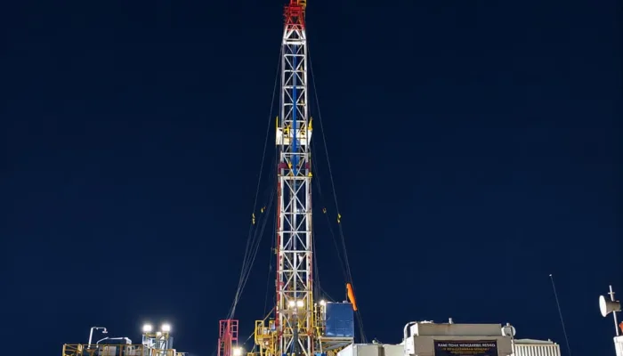 Pertamina Drilling Rampungkan 90 Sumur di WK Rokan hingga September 2026