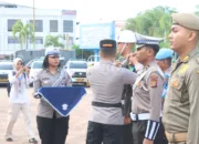 Jangan Abaikan Aturan Lalu Lintas! Polres Dumai Gelar Operasi Patuh Selama 14 Hari