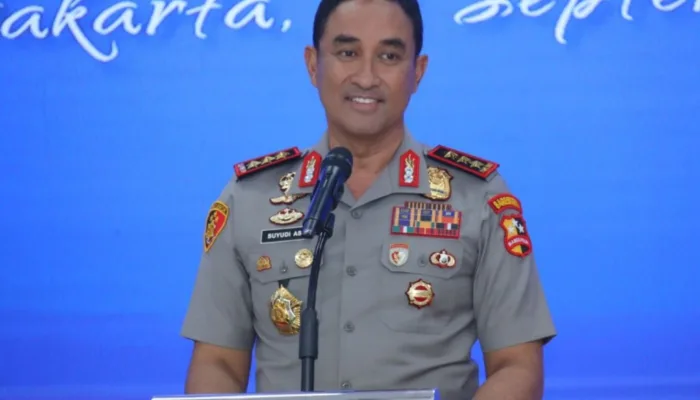 Komjen Pol Suyudi Ario Seto, dari Dunia Reserse hingga Calon Tunggal Kapolri