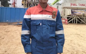 Dari Lantai Pengeboran, Ada Kebanggaan yang Dibawa Pulang