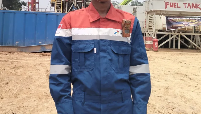 Dari Lantai Pengeboran, Ada Kebanggaan yang Dibawa Pulang