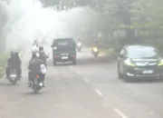 Hotspot Sumatera Capai 4.806 Titik, Dumai Nihil