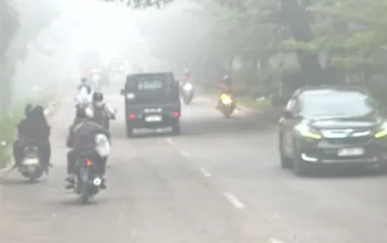 Hotspot Sumatera Capai 4.806 Titik, Dumai Nihil