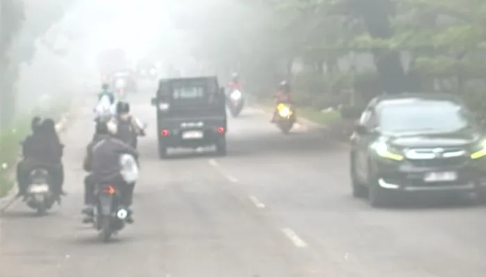 Hotspot Sumatera Capai 4.806 Titik, Dumai Nihil