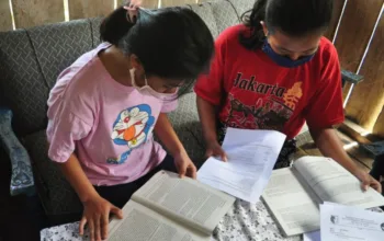 Kabut Asap Ganggu Proses Belajar, Sekolah di Dumai Daring 8–9 Oktober