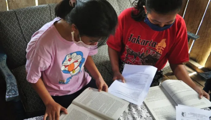 Kabut Asap Ganggu Proses Belajar, Sekolah di Dumai Daring 8–9 Oktober