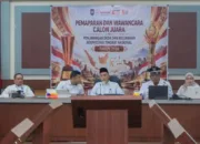 Basilam Baru Wakili Dumai dalam Penjaringan Kelurahan Berprestasi Tingkat Nasional
