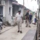 Kadis PU Dumai Tinjau Sejumlah Proyek Drainase, Dukung Program Pengendalian Banjir