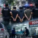 Pengeroyokan Maut di Depan Gedung DPRD Dumai, Empat Terduga Pelaku Ditangkap