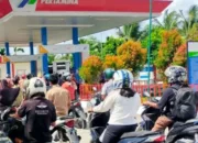 Antrean BBM Mengular, Pemprov Riau Desak Penambahan Kuota