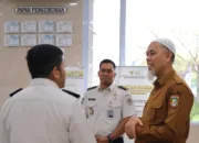Wali Kota Puji Pelayanan Paspor Imigrasi Dumai yang Nyaman dan Profesional