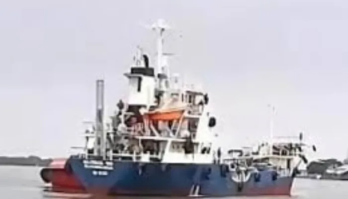 Diduga Bawa 1 Ton Narkotika, Kapal Berbendera Mongolia Disergap Tim Gabungan di Selat Malaka