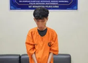Sabu 25,68 Gram Disembunyikan dalam Kotak Rokok