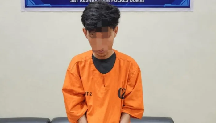 Sabu 25,68 Gram Disembunyikan dalam Kotak Rokok