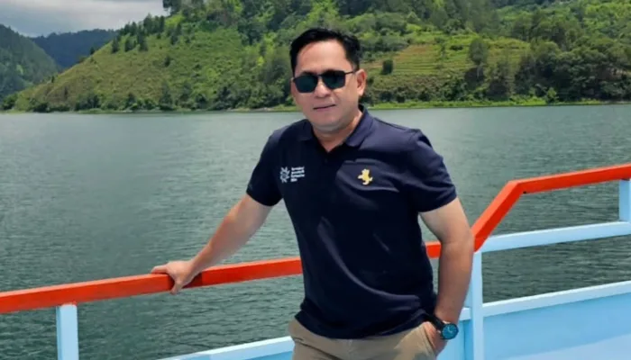 Bambang Prayetno Calon Tunggal Ketua PWI Dumai