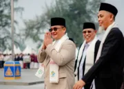 Peringatan Hari Santri Nasional 2026 Tingkat Provinsi Riau di Dumai Perkuat Semangat Persatuan