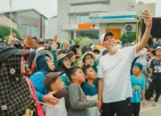 Semarak Hari Santri, Paisal Lepas Pesantren Run 2026 Tingkat Provinsi Riau di Dumai