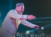 Gemuruh Salawat hingga Suasana Haru Warnai Puncak Hari Santri Riau di Dumai Bersama Hadad Alwi
