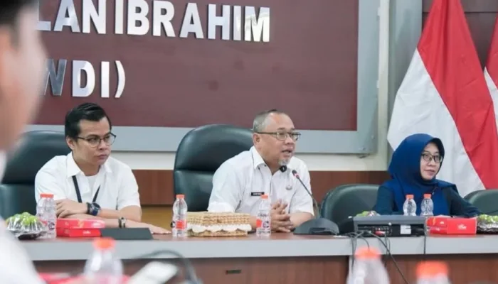 Pemko Dumai Imbau Perusahaan Bayar PPh 21 di KPP Pratama Dumai