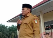 Kepada Siswa SMAN 8 Dumai Wawako Berpesan Jangan Jadikan Keterbatasan Penghalang Meraih Cita-Cita