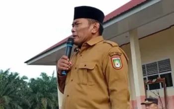 Kepada Siswa SMAN 8 Dumai Wawako Berpesan Jangan Jadikan Keterbatasan Penghalang Meraih Cita-Cita