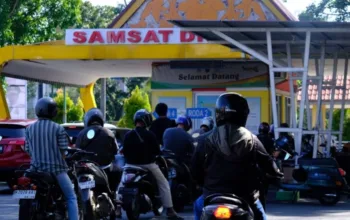 Riau Perpanjang Diskon Pajak Angkutan Barang hingga 31 Desember 2026