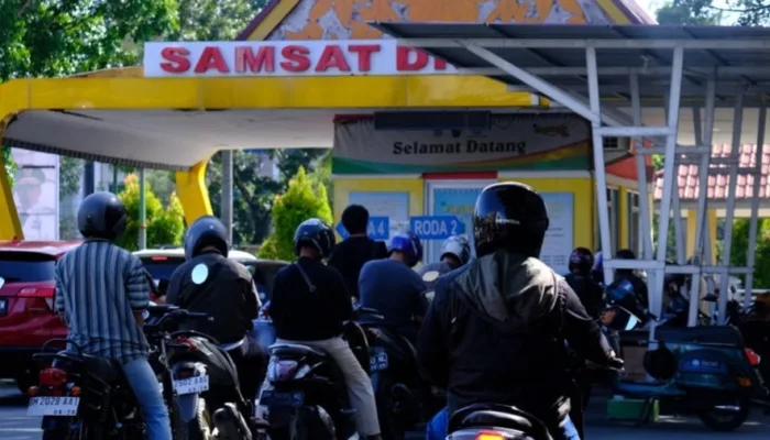 Riau Perpanjang Diskon Pajak Angkutan Barang hingga 31 Desember 2026
