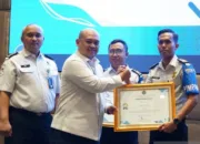 Dari Pembinaan Desa ke Prestasi Nasional, Imigrasi Dumai Raih Dua Penghargaan