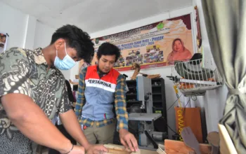 Karya Istimewa Siswa SLB Binaan PHR