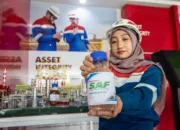 Dari Minyak Jelantah ke Langit, Inovasi SAF Kilang Dumai