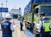 Kemenhub Mulai Tertibkan Kendaraan ODOL di Pelabuhan